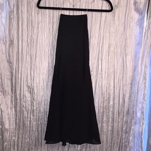 Low Back Mini Dress size 4